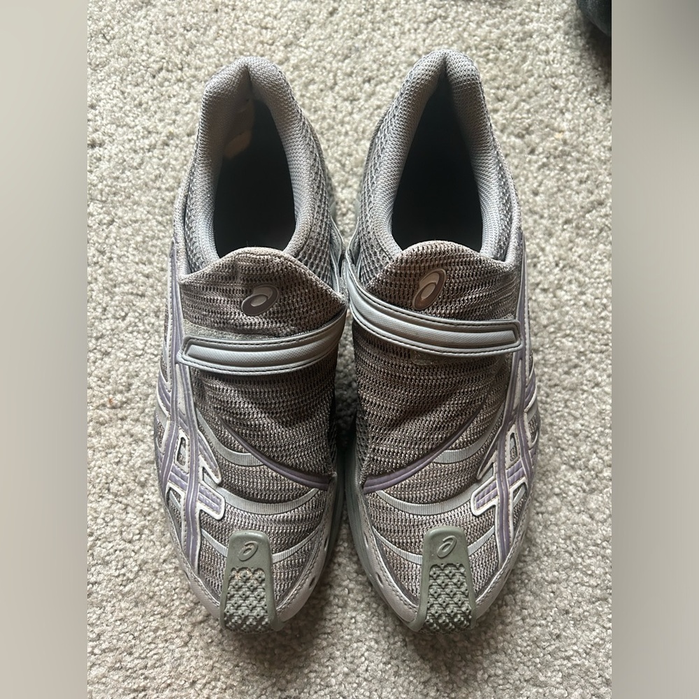 Kiko Kostadinov ASICS Grey Color-way